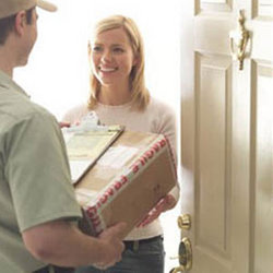 Door to Door Service